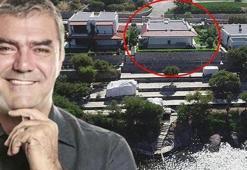 Yılmaz Özdil'in villasında kaçak bölümlerin yıkılması için tebligat gönderildi