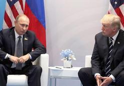 Trump-Putin arasında kritik görüşme