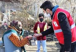 İftar çadırları kurulamayınca yemekler evlere taşınıyor