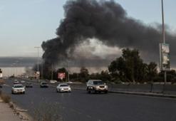 Libya ordusu hava unsurları son 24 saatte Hafter mevzilerine 12  operasyon düzenledi