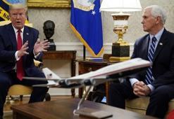 Trump ve Pence her gün Kovid-19 testi yaptıracak