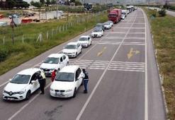 Virüs kente yayıldı! Giriş ve çıkışlara kısıtlama getirildi
