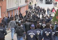 Grup Yorum üyesi İbrahim Gökçek'in cenazesinde gerginlik