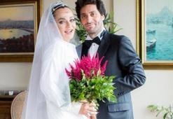 Didem Balçın ile Can Aydın evlendi