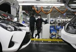 Toyota Türkiye'de üretime başlıyor