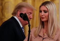 Ivanka Trump'a şok! O isim de corona...