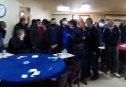 Ankara'da dernek bürosuna kumar baskını! 113 bin lira ceza...