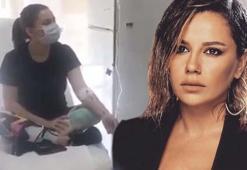 Merve Özbey: Buna beden dayanmıyor
