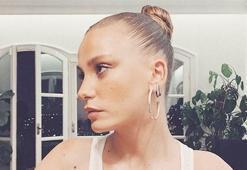 Serenay Sarıkaya'ya Kerem Bürsin benzetmesi