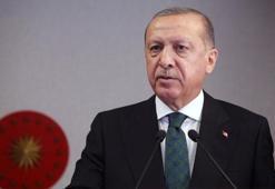 Cumhurbaşkanı Erdoğan'dan Danıştay Başkanlığına seçilen Yiğit'e tebrik  mesajı