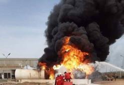 Libya'da Hafter milislerinin başkente roketli saldırısında ölü sayısı  6'ya yükseldi
