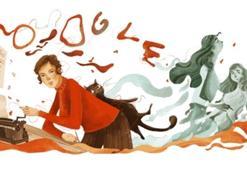 Tomris Uyar kimdir? Tomris Uyar eserleri nelerdir? Sanatçı Merve Atılgan'ın illüstrasyonu Google'da Doodle oldu!
