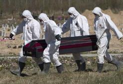 Rusya, Kovid-19 vaka sayısında dünyada üçüncü sıraya yükseldi