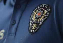 Skandal parti! Müdür ile komiser canlı yayınla deşifre oldu