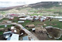 Taziye çadırı kurulan mahallede vaka sayısı 101'e yükseldi