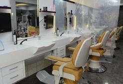 Corona kapsamında alınan kuaför ve berber kuralları | Kuaför  ve berber ücretleri zamlandı mı?