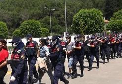 Mavi Kelebekler yakalandı! Aralarında o da var