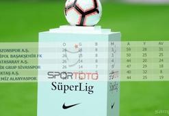 Süper Lig için yeni öneri: İlk 6 takım play-off oynasın