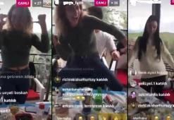 Biri emniyet müdür yardımcısı diğeri komiser! Çiftlik evinde skandal parti