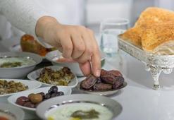 Ramazanda tüketimi artan hangi besin ne kadar faydalı?