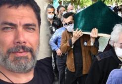 Alpay Göltekin son yolculuğuna uğurlandı