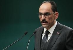 Cumhurbaşkanlığı Sözcüsü Kalın: Dünya sistemi kilitlendi
