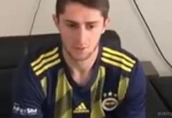 Fenerbahçe'nin yeni transferi İsmail Yüksek formayı giydi!