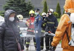 Rusya'da Kovid-19 vaka sayısı 242 bini geçti