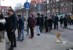 Hollanda'da Kovid-19 nedeniyle ölenlerin sayısı 5 bin 562'ye çıktı