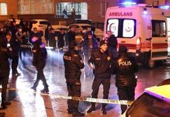 Bacanağı ve baldızını öldürmeye 4 dolu şarjörle gitmiş