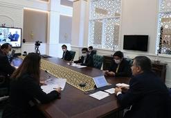 Sağlık Bakanı Koca, DSÖ Avrupa Direktörü Kluge ile görüştü