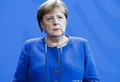 Merkel'den Rusya'ya sert eleştiri