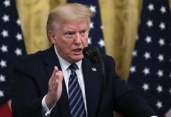 Trump'tan eyalet valilerine "okulları açın"  çağrısı