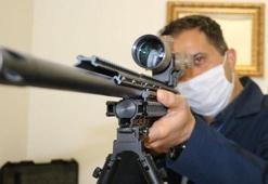 Savunma sanayisinin milli gözleri Sivas’ta üretiliyor