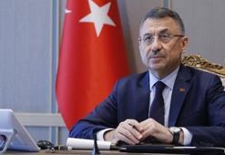 Cumhurbaşkanı Yardımcısı Oktay'dan gündeme ilişkin açıklamalar