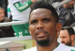 Samuel Eto'o'dan flaş Didier Drogba açıklaması: "Benden iyi olduğunu söyleyemez"