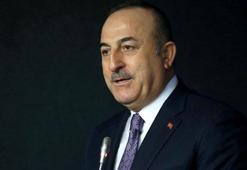 Bakan Çavuşoğlu, FKÖ Genel Sekreteri Ureykat ile telefonda görüştü