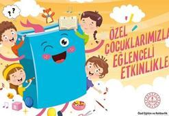 MEB'den özel çocuklar için 'eğlenceli etkinlik' takvimi