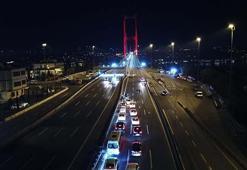 4 gün sürecek sokağa çıkma yasağı başladı!