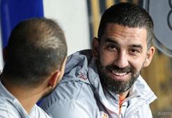 Arda Turan: "Fatih Terim beni çok iyi eğitti ve geliştirdi"