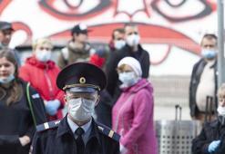 Rusya'da Kovid-19 vakası sayısı 272 bini geçti