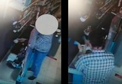 'Tırnakçılık' yöntemiyle dolandırıcılık yapan baba oğul yakalandı