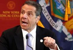 New York Valisi'nden Senatoya "yardım paketini acil onaylaması"  çağrısı