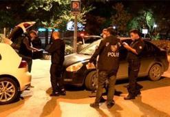 Sokağa çıkma yasağı varken bunu yaptılar! Cezadan kaçamadılar