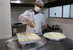 Soğuk baklava üretti, şimdi siparişlere yetişemiyor