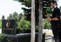 "Onun oğlu olduğum için çok şanslıyım"