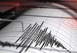 Muğla'da korkutan deprem!