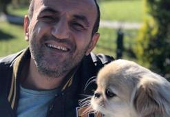Ölen köpeğinin tesellisini böyle buldu!