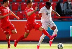 Union Berlin 0-2 Bayern Münih