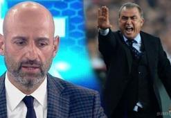 Serhat Ulueren'den Terim'e şok sözler